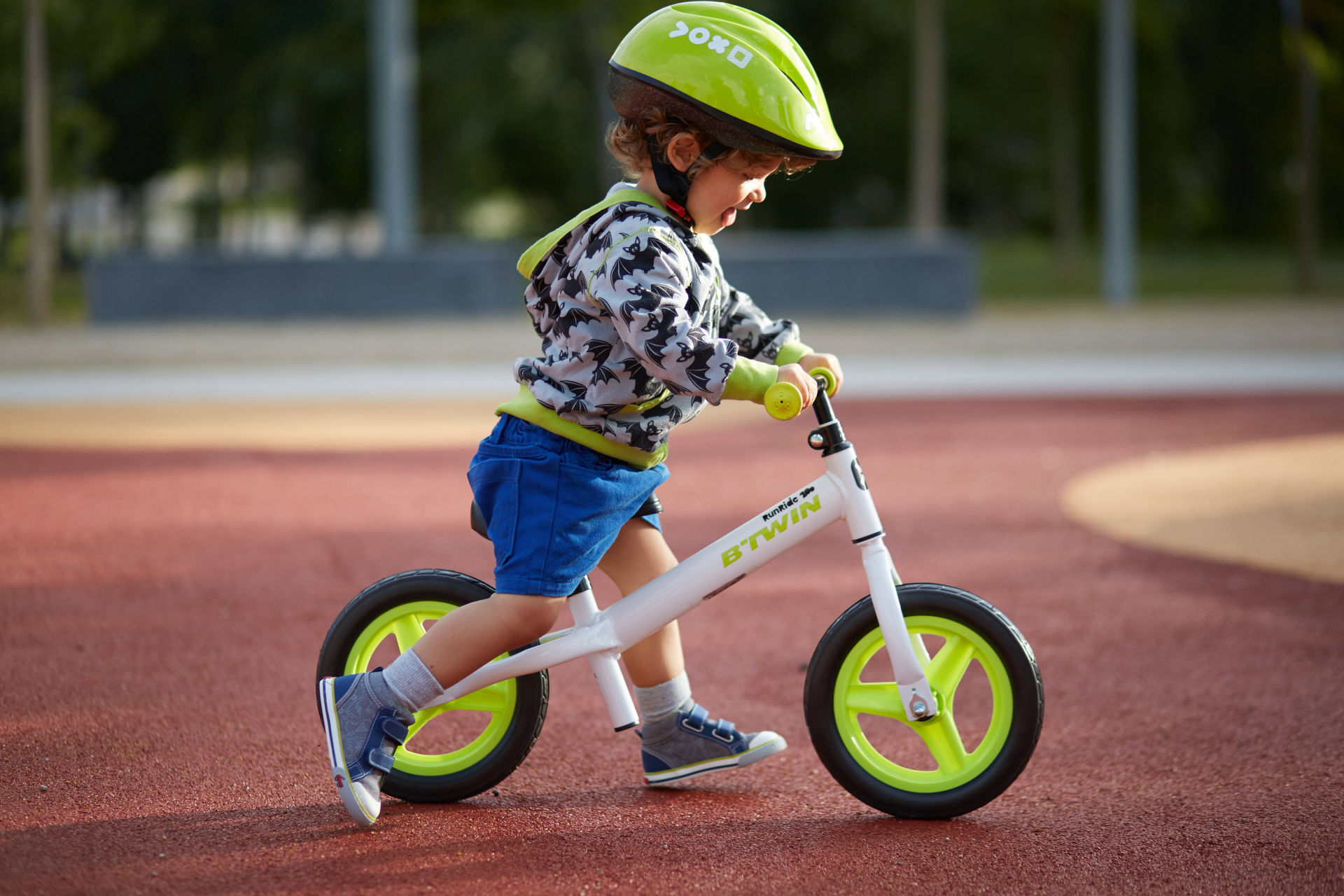 cerebro extremidades Cálculo ▷ Mejores bicicletas sin pedales para niños de Decathlon 【TOP 2020】